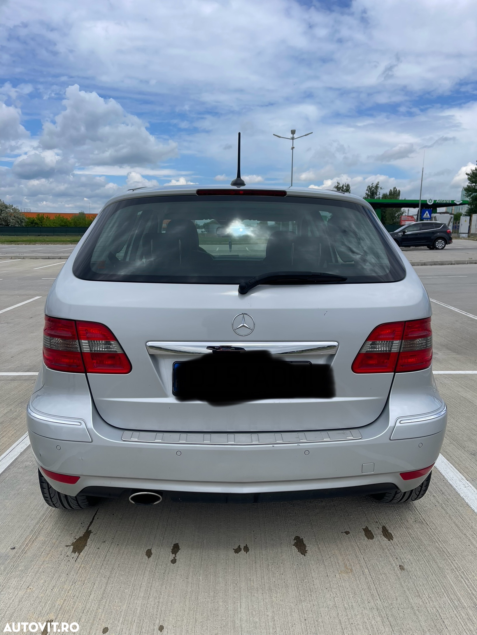 Mercedes-Benz B 200 CDI - 5