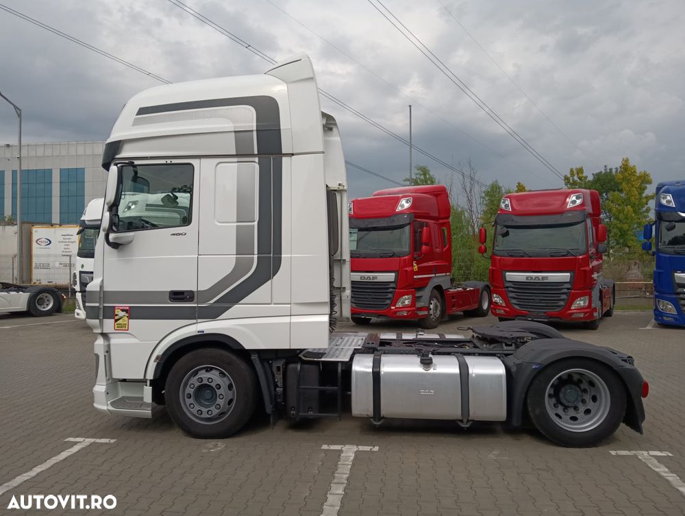 DAF XF 480FT - 4
