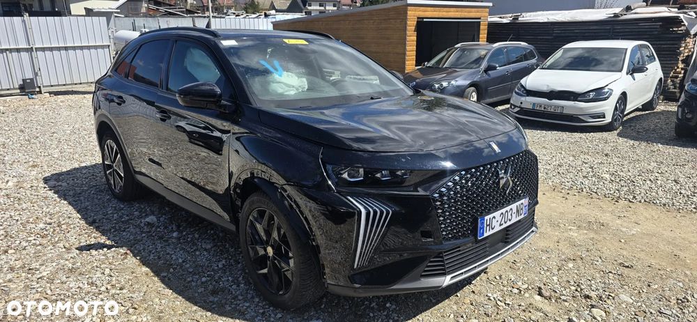 DS Automobiles DS 7 Crossback 1.6 E-Tense Performance Line + - 22