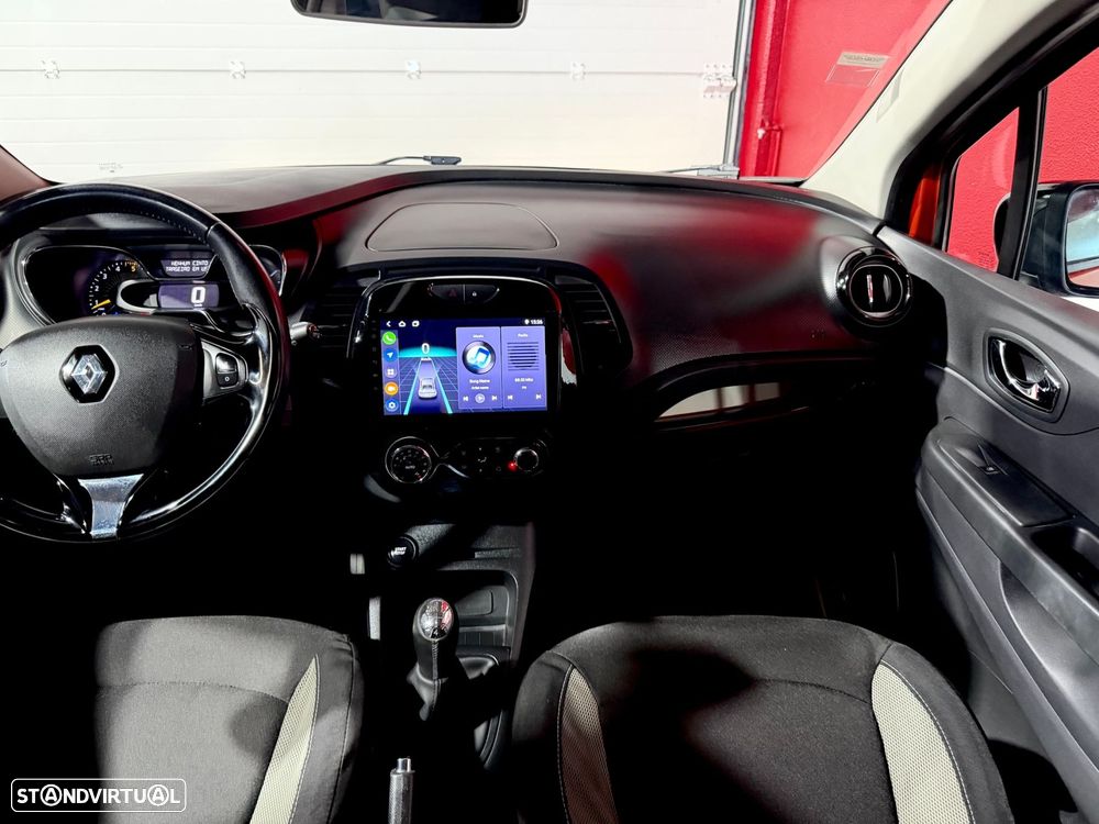 Renault Captur 1.5 dCi Exclusive - 32