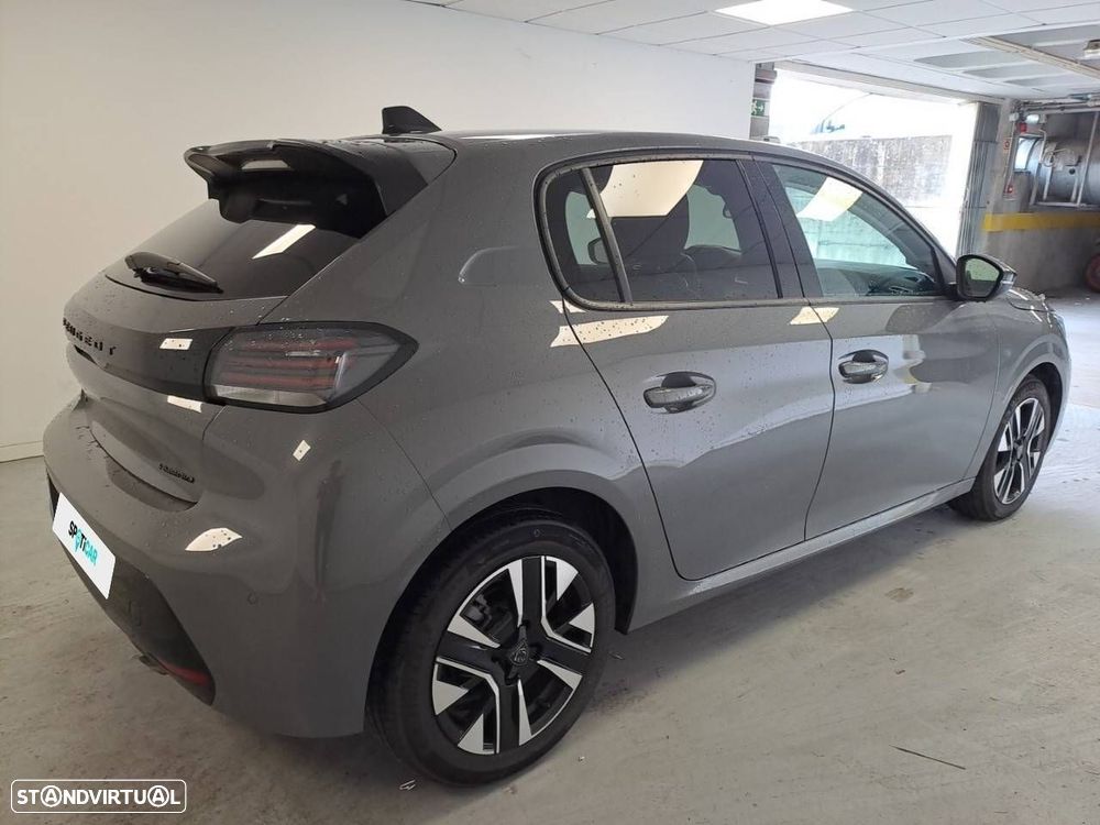 Peugeot 208 1.2 PureTech Allure EAT8 - 4