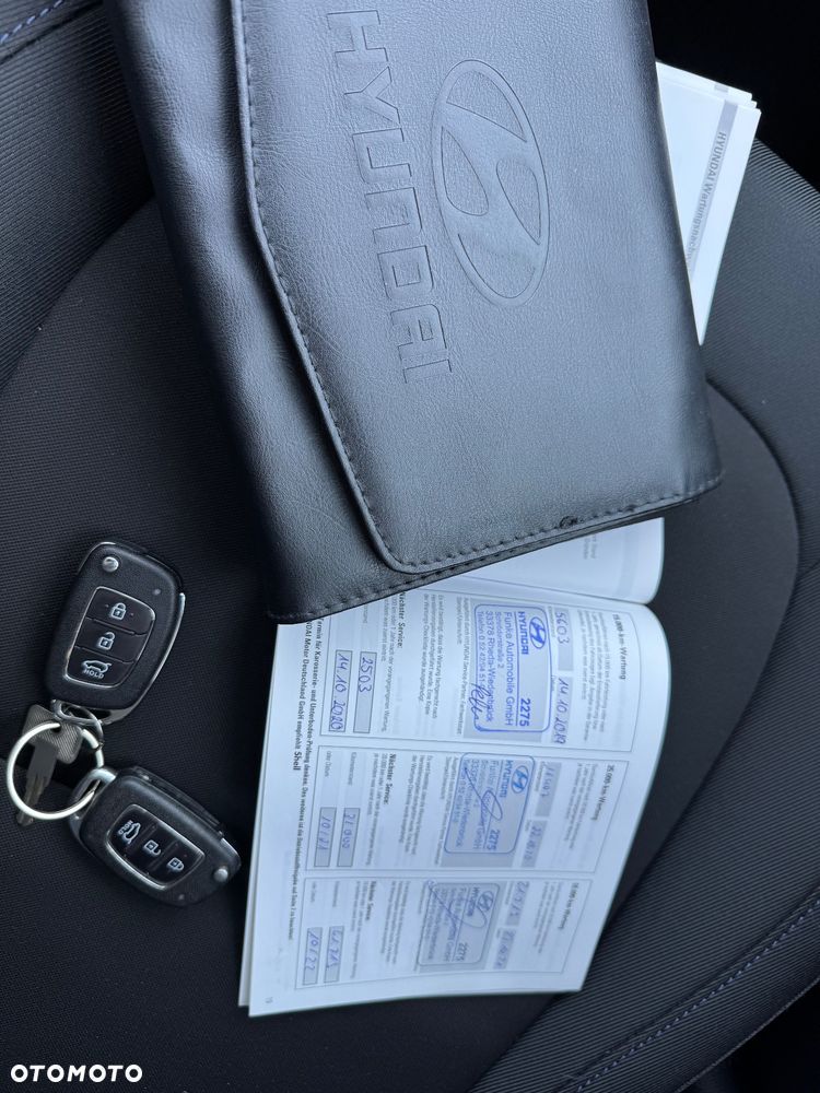 Hyundai i10 1.2 Automatik Style - 13