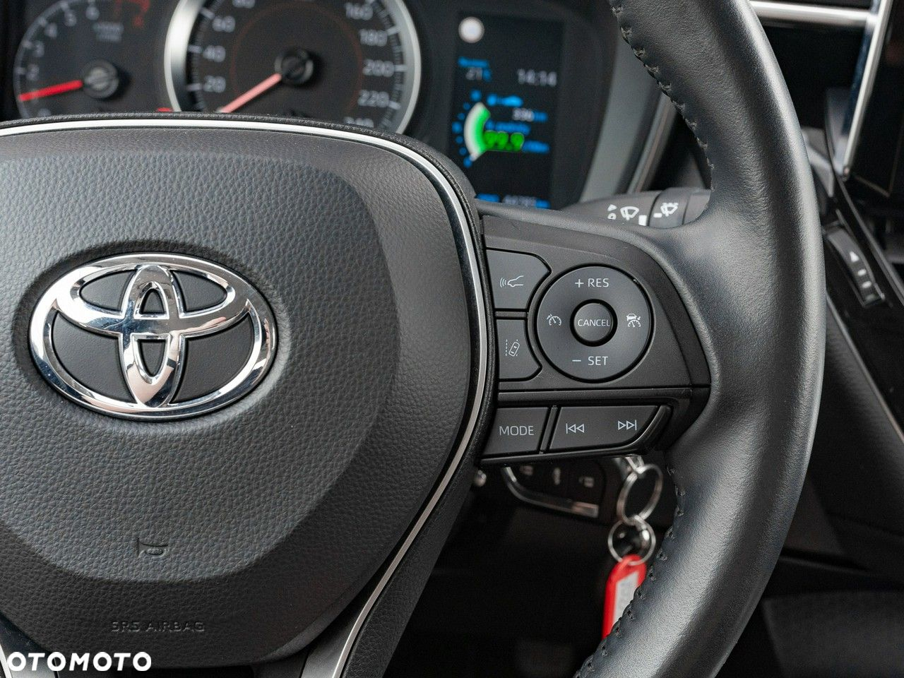Toyota Corolla 1.5 Comfort - 18