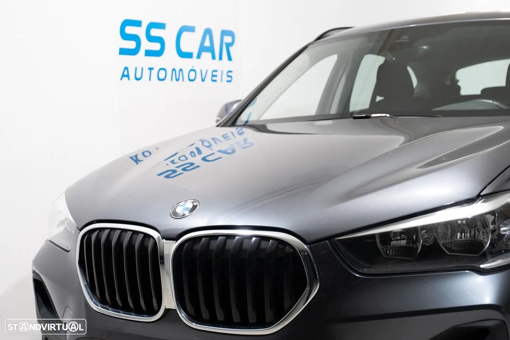 BMW X1 18 d sDrive Advantage - 4