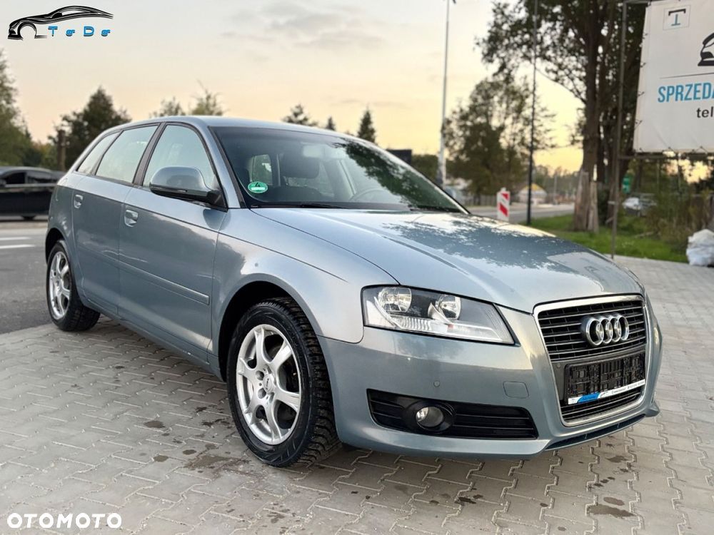 Audi A3 Sportback 1.4T FSI Ambition - 2