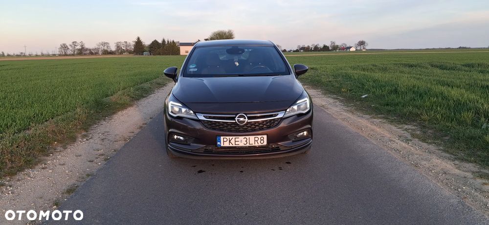 Opel Astra 1.4 T Dynamic - 3