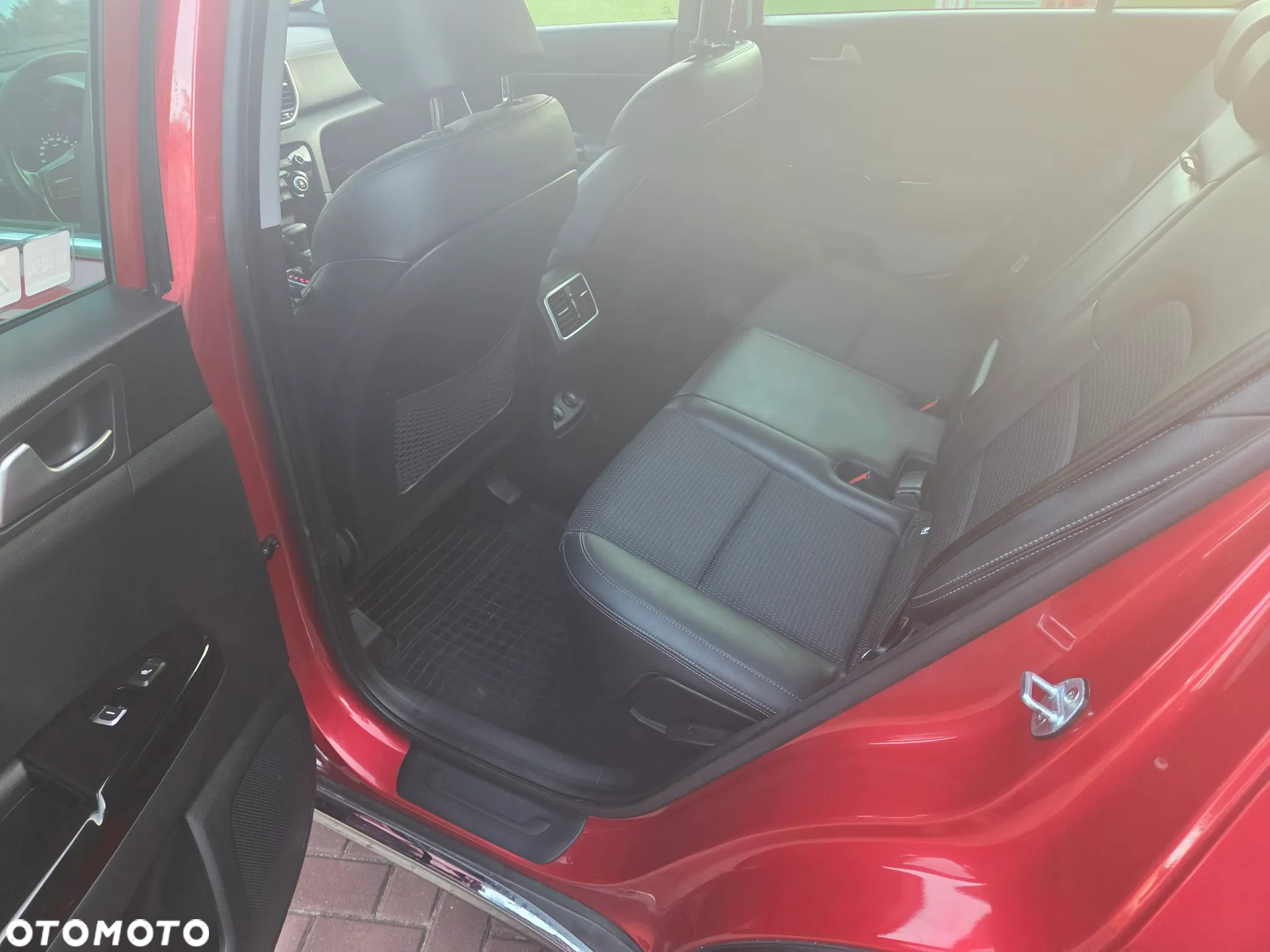 Kia Sportage 1.6 CRDI L Business Line Plus 2WD DCT - 15