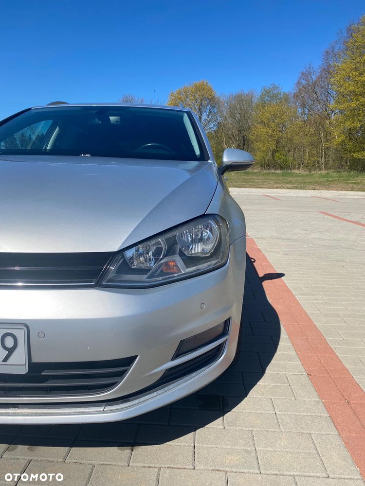 Volkswagen Golf 1.6 TDI BMT Highline - 5