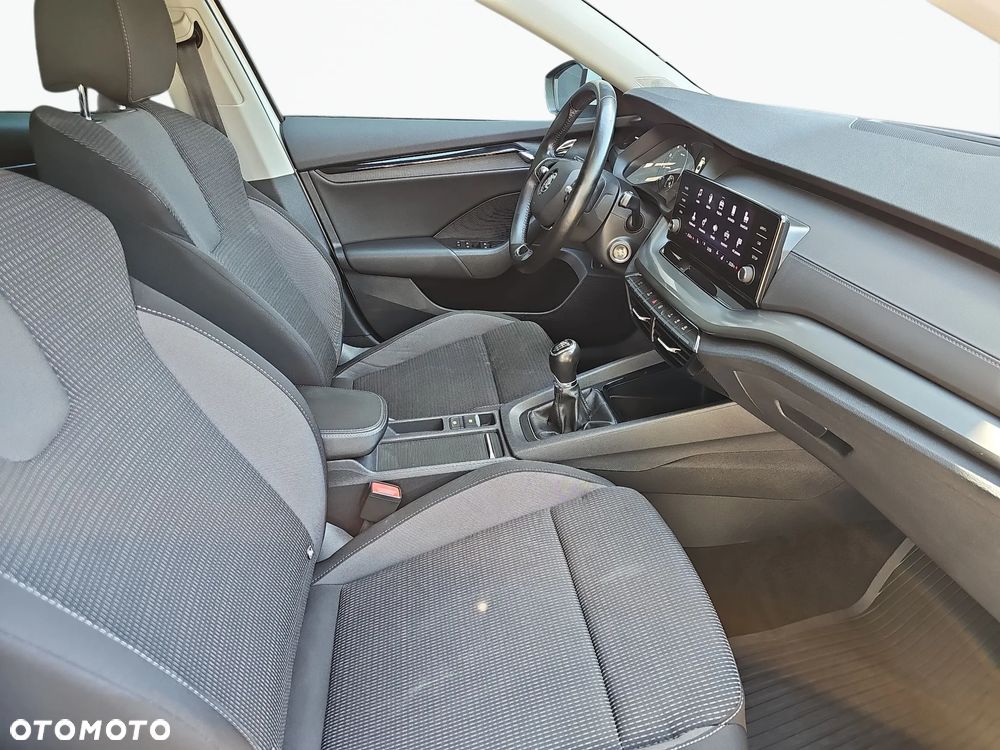 Skoda Octavia 1.5 TSI ACT Ambition - 11