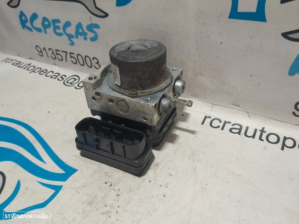 ABS MODULO BLOCO HIDRAULICO NISSAN X-TRAIL I T30 2.2 DCI 16CV 136CV 4X4 47660EQ041 WA98000 - 2