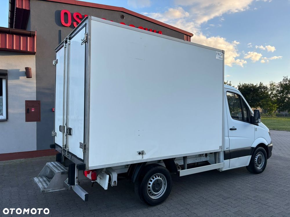 Mercedes-Benz SPRINTER _ 3.0 CDI V6 190KM _ CHŁODNIA CARRIER - 6