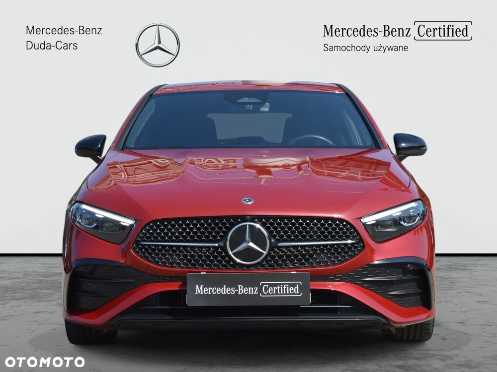Mercedes-Benz Klasa A - 4