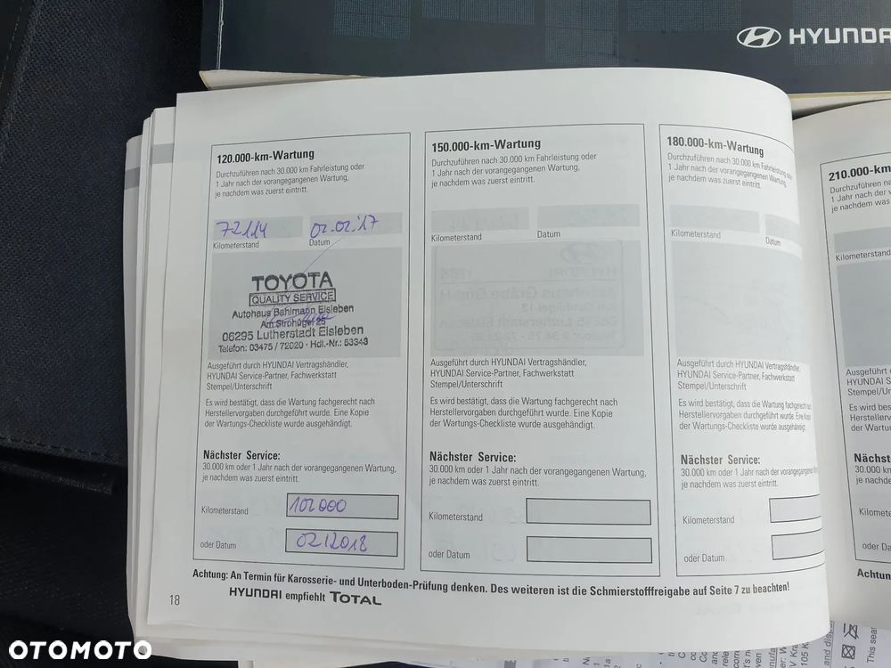 Hyundai i40 Kombi 1.6 Trend - 25