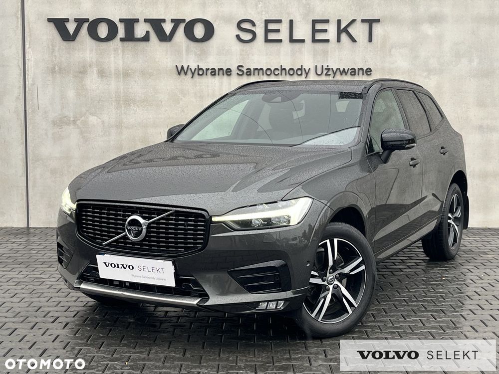 Volvo XC 60 - 1