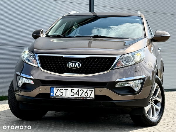 Kia Sportage 1.6 GDI L 2WD