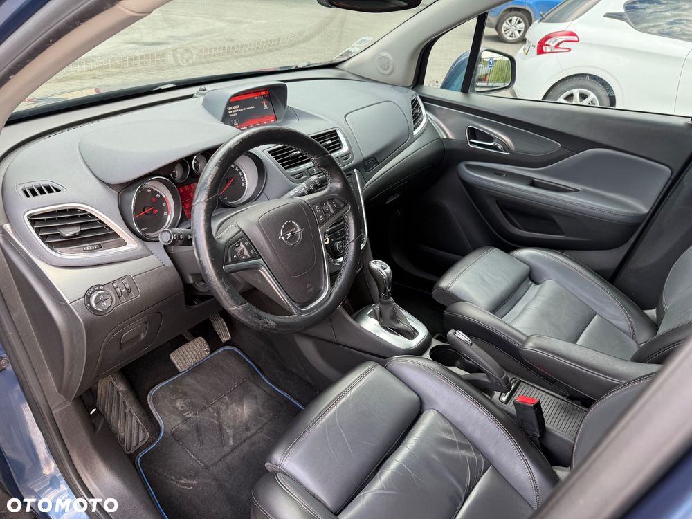 Opel Mokka 1.4 T Cosmo - 9