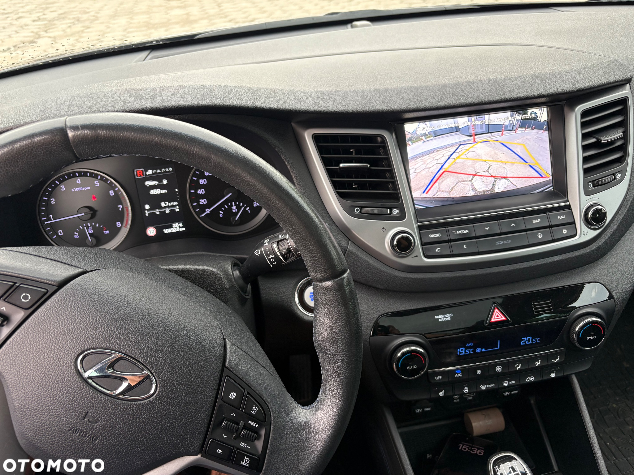 Hyundai Tucson 1.6 T-GDI Style 2WD - 5