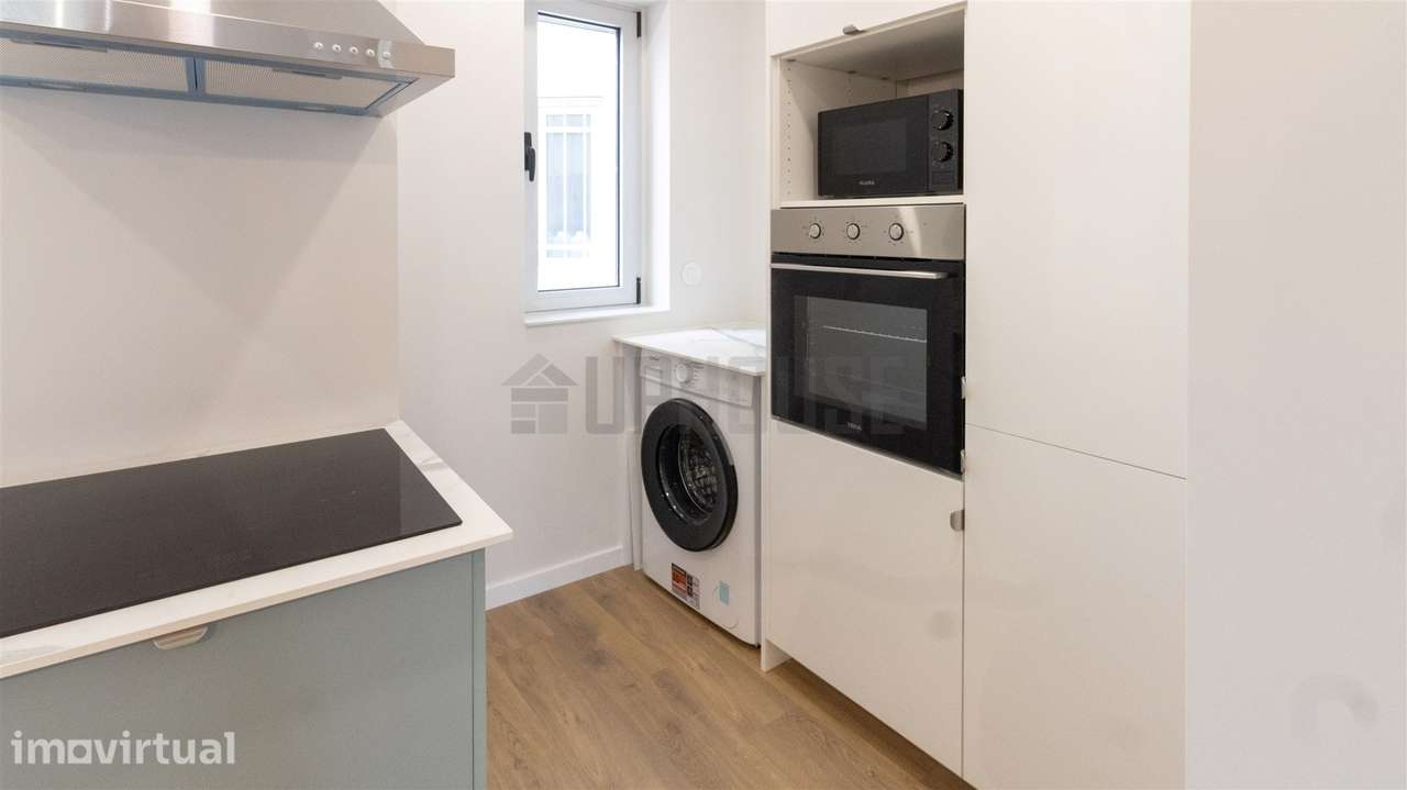 Apartamento T2 Junto à Rotunda de Santa Cristina - Viseu - Grande imagem: 4/13