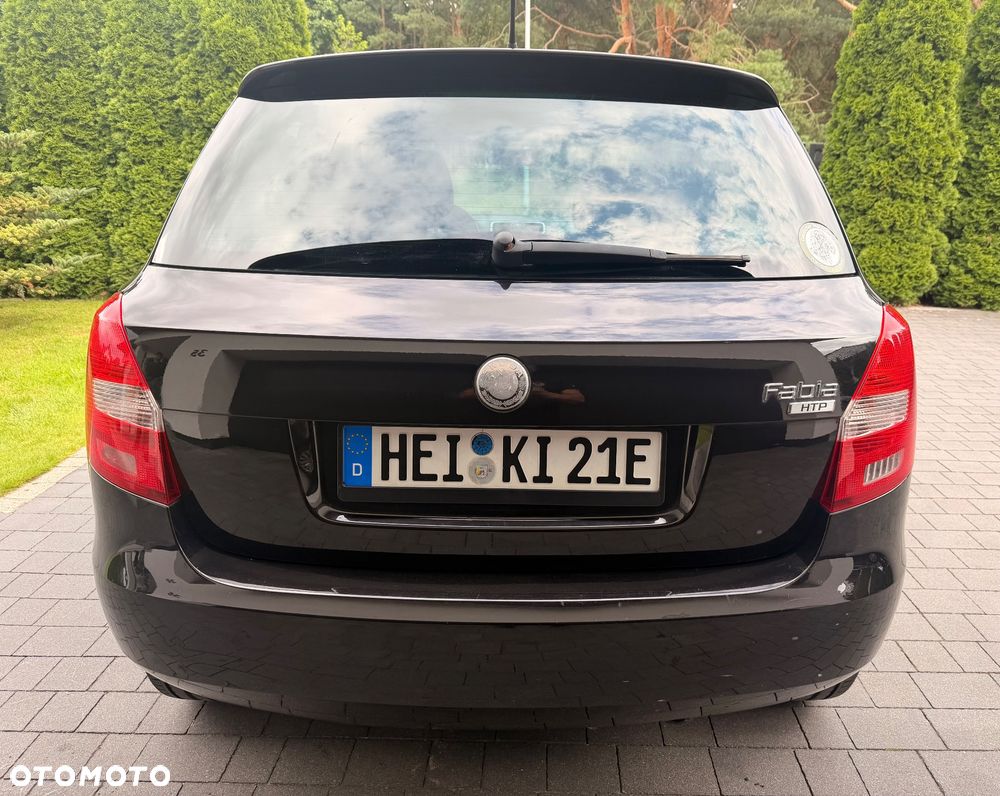 Skoda Fabia 1.2 12V Style - 6