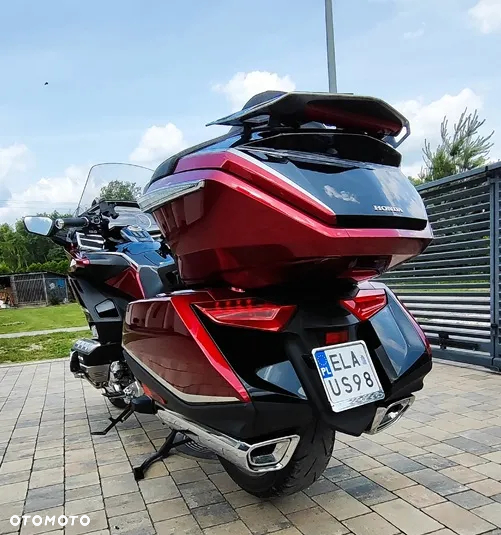 Honda GL - 35
