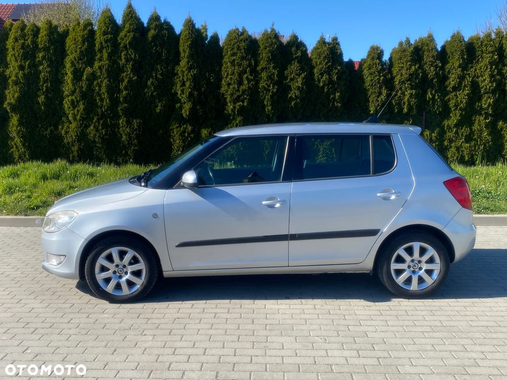 Skoda Fabia 1.6 TDI DPF Comfort - 2