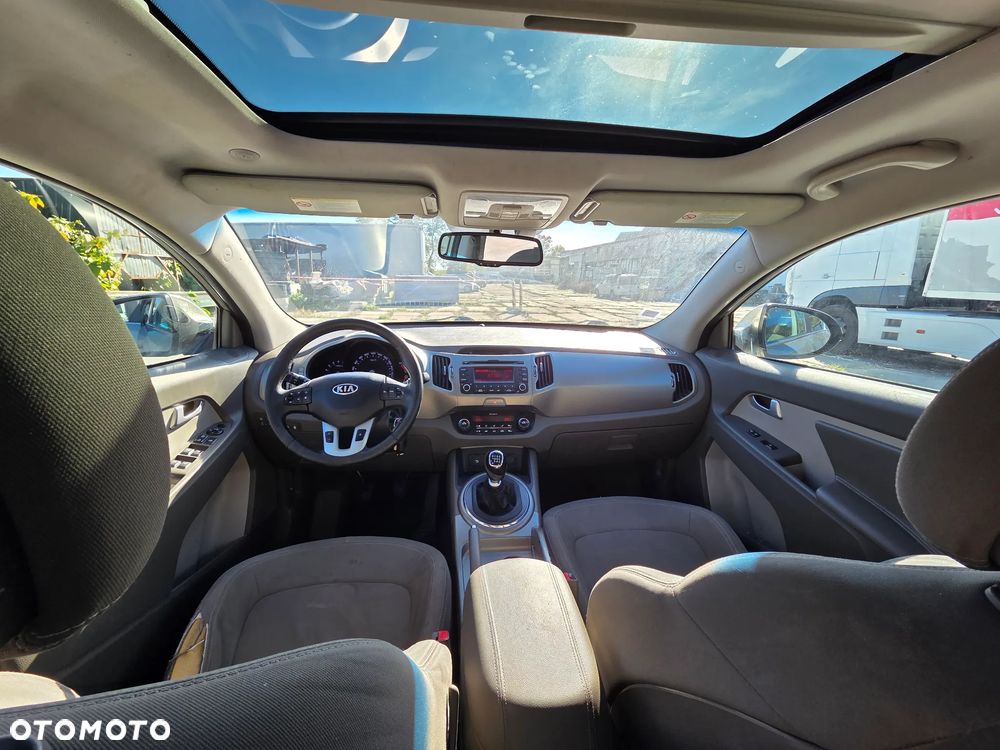 Kia Sportage - 17