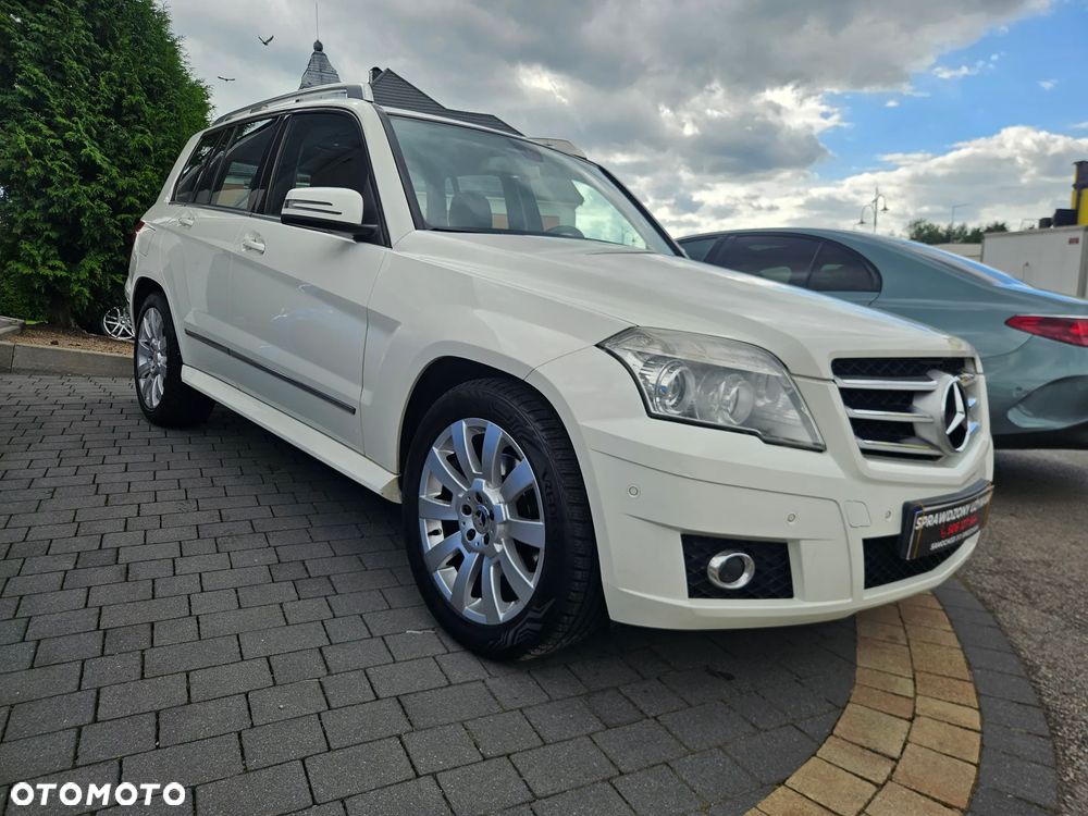 Mercedes-Benz GLK 280 4-Matic - 3