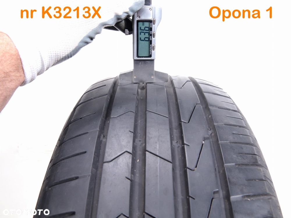 Hankook Ventus Prime 3 K125 215/60 R16 Komplet - 3