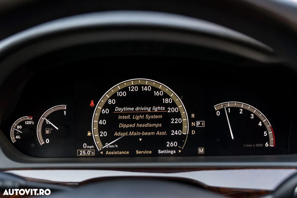 Mercedes-Benz S 350 CDI BlueTEC Aut - 22