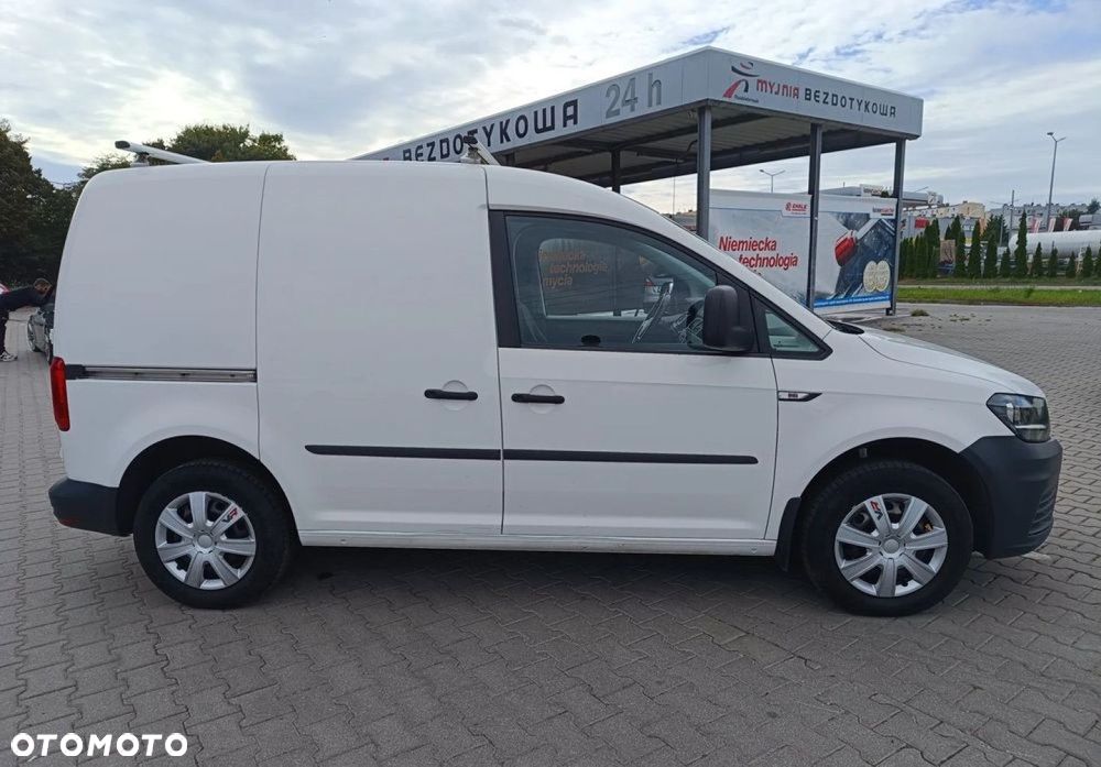 Volkswagen Caddy - 7