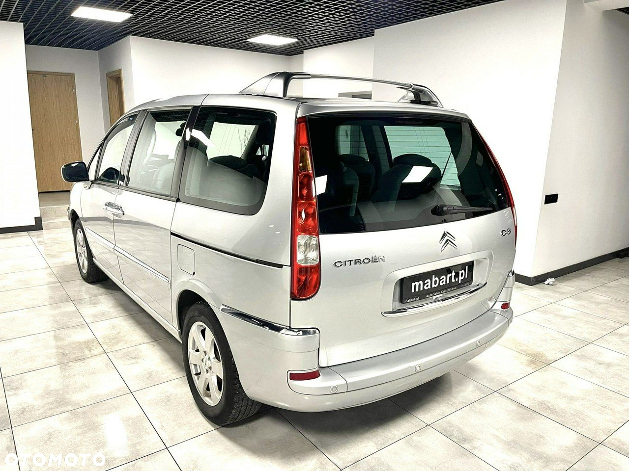Citroën C8 2.0 HDi Exclusive - 3