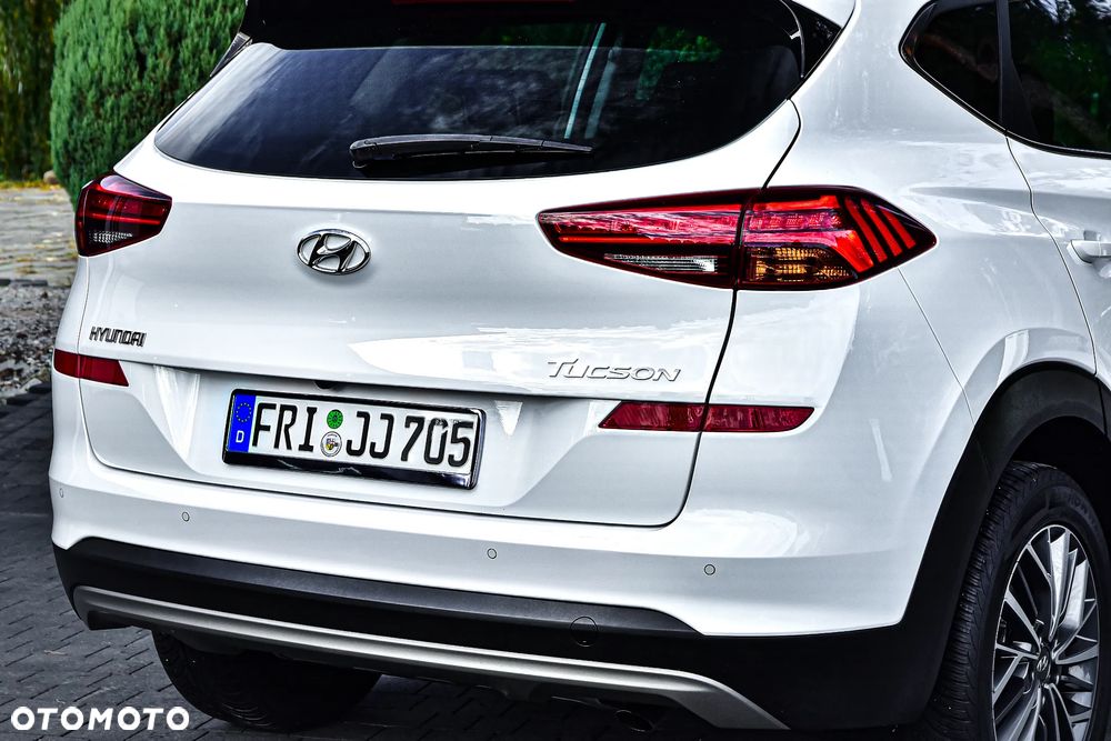 Hyundai Tucson 1.6 GDi 2WD Trend - 8