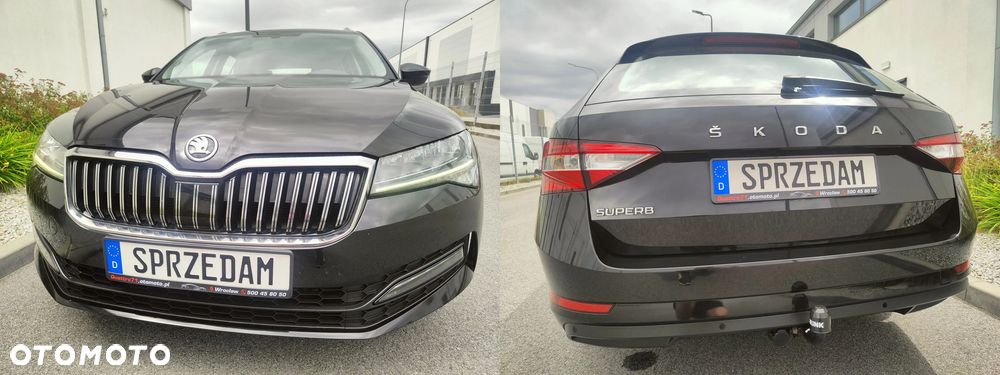 Skoda Superb 1.5 TSI ACT Ambition DSG - 39