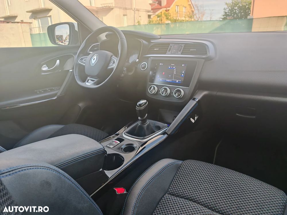 Renault Kadjar TCe 140 GPF BUSINESS EDITION - 9