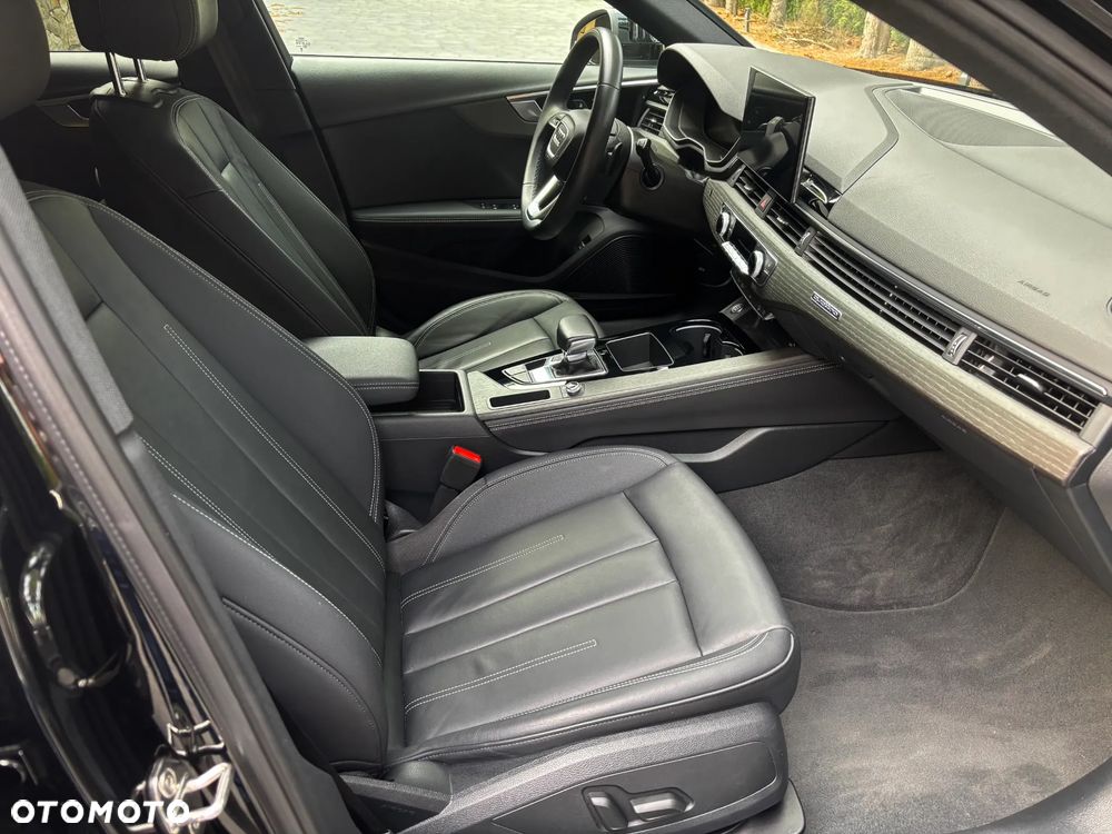 Audi A4 Allroad 45 TFSI S tronic - 9