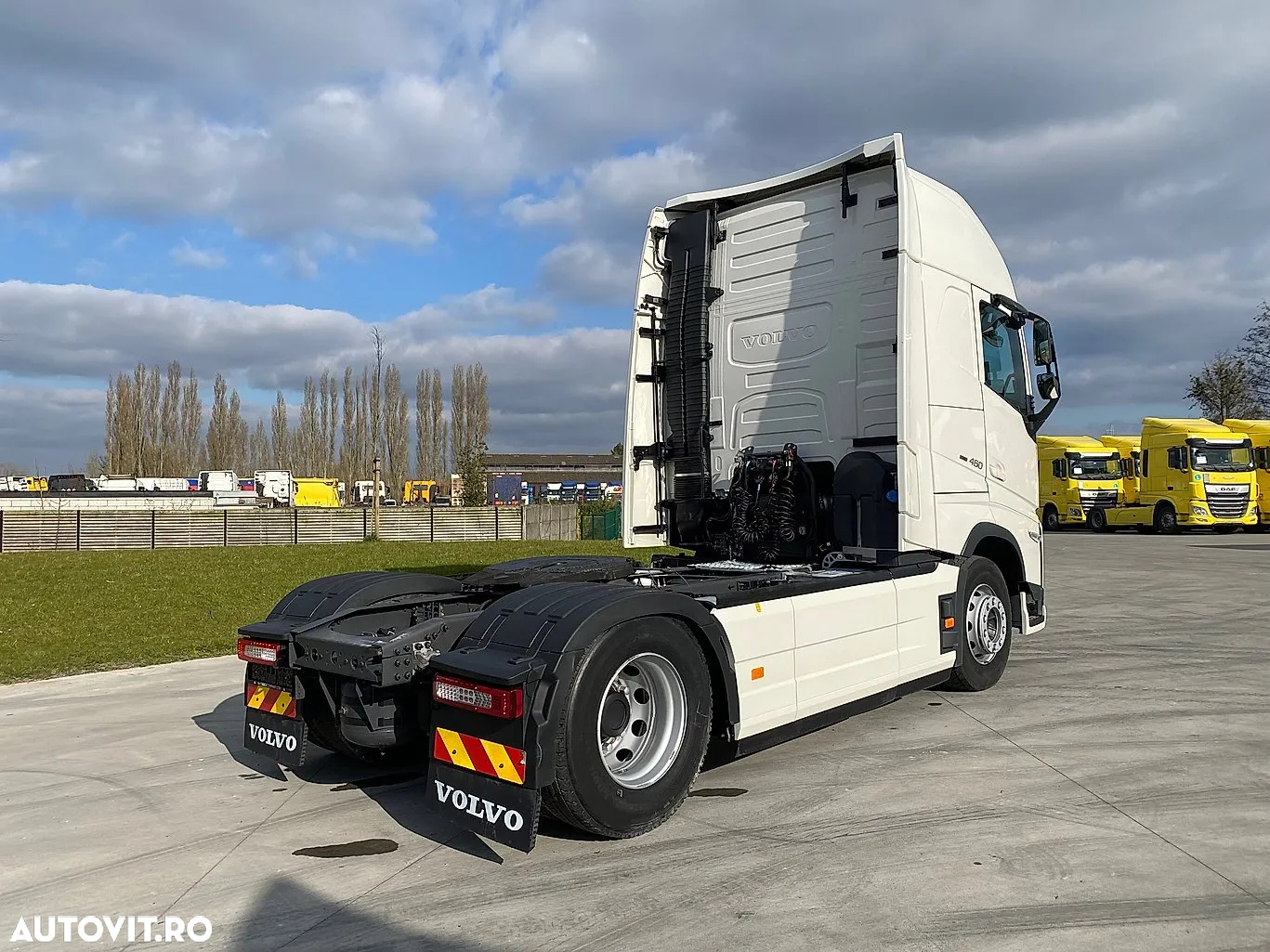 Volvo FH 460 - 9