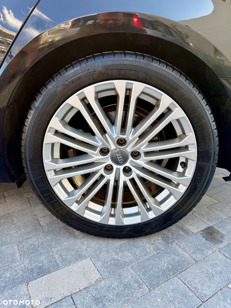 Audi A4 Limousine 1.4 TFSI S tronic - 8