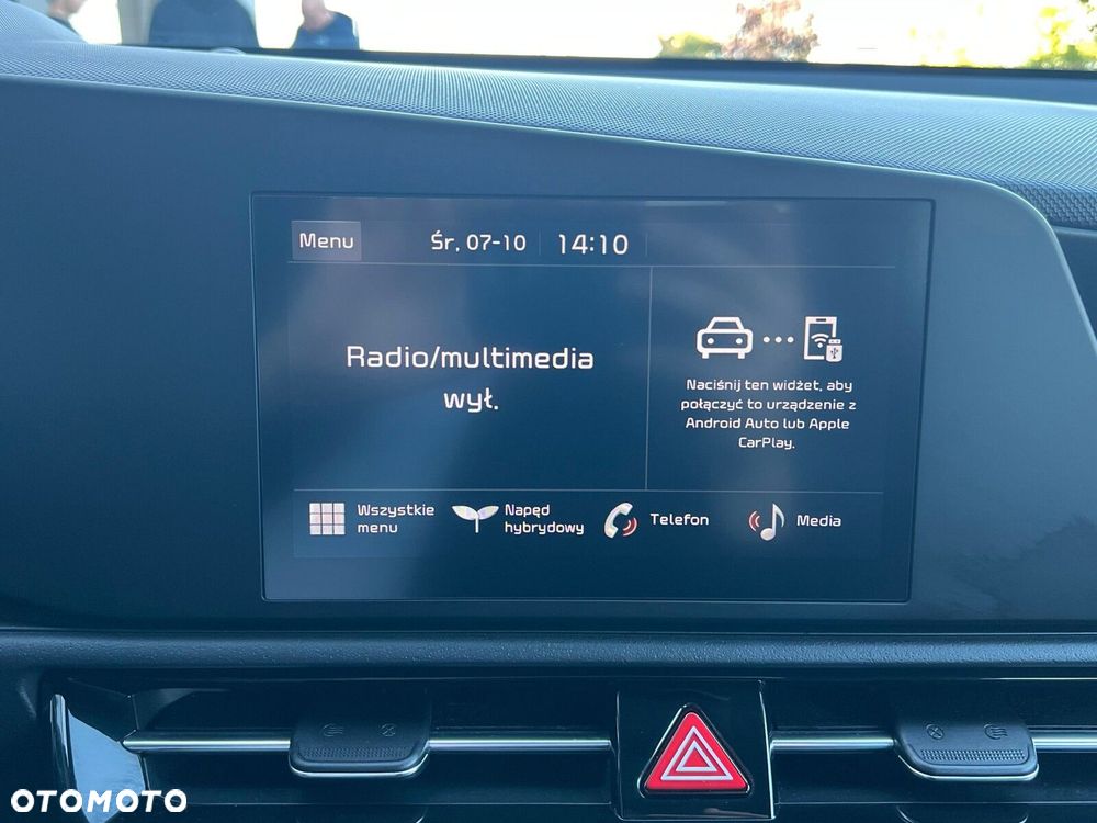 Kia Niro 1.6 GDI Hybrid M - 20