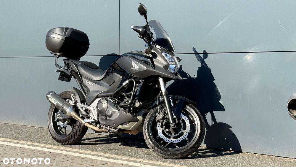 Honda NC - 1