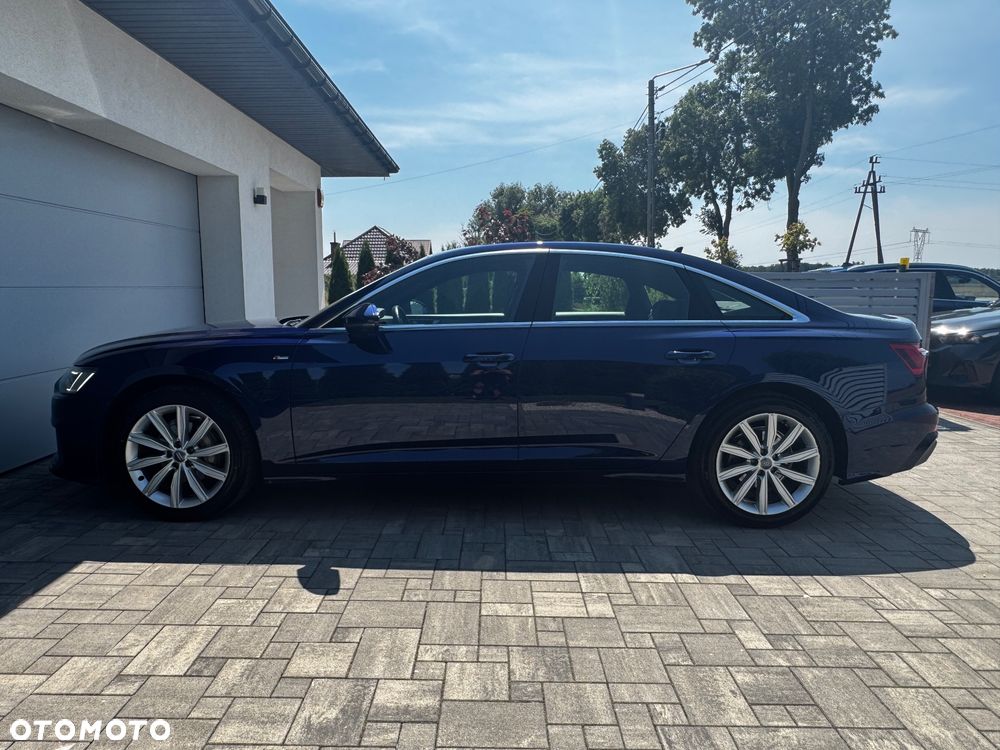 Audi A6 Limousine 40 TDI mHEV Sport S tronic - 12