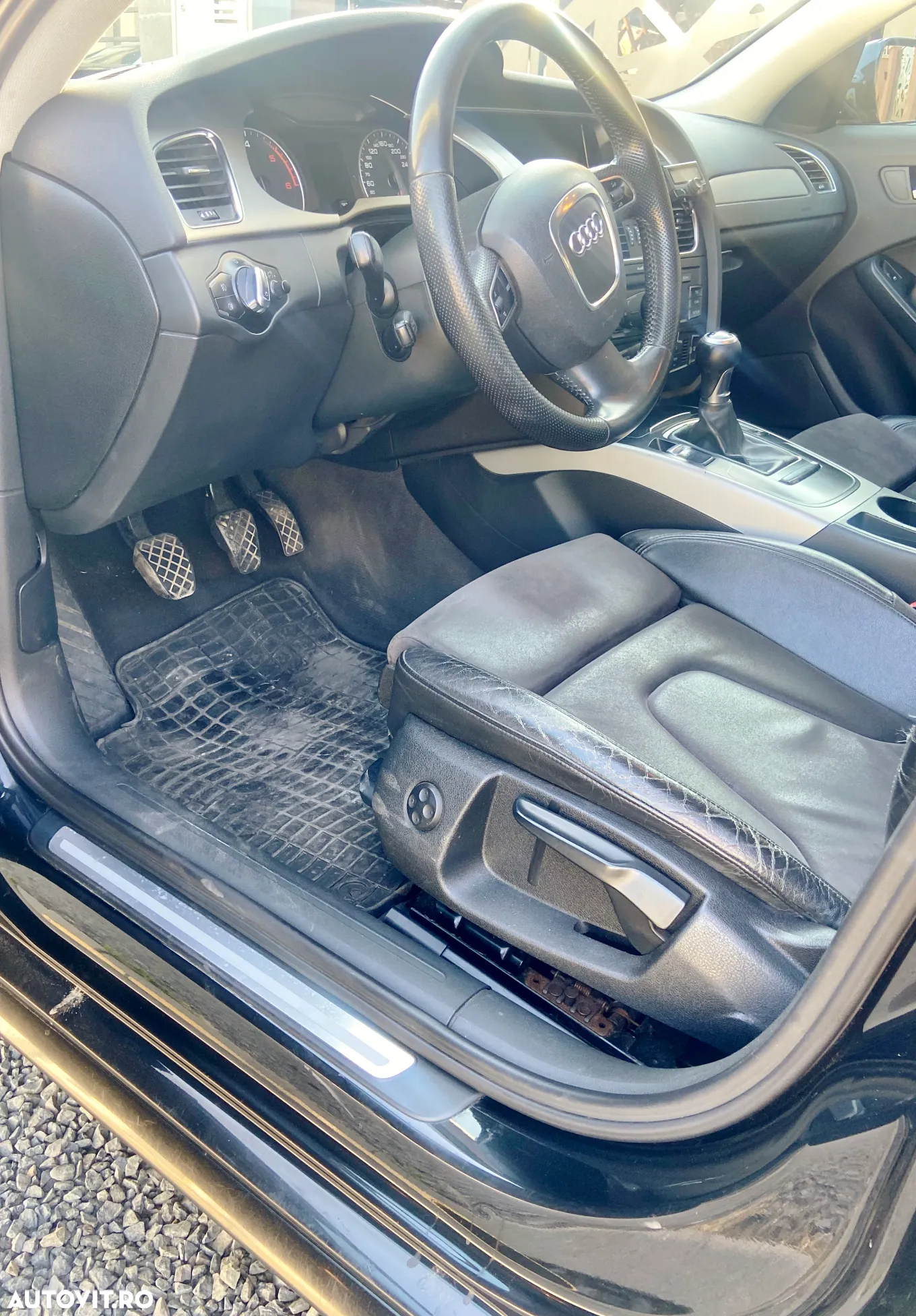 Audi A4 2.0 TDI B8 - 9
