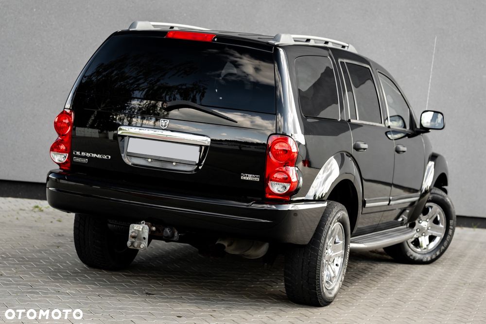 Dodge Durango - 9