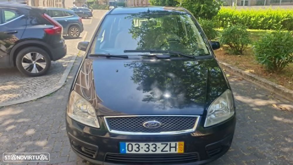 Ford Focus C-Max 1.6 TDCi Ambiente - 4