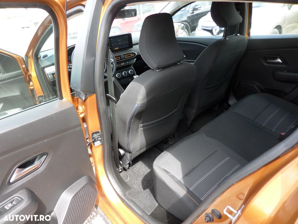 Dacia Sandero Stepway ECO-G 100 MT6 Expression - 13