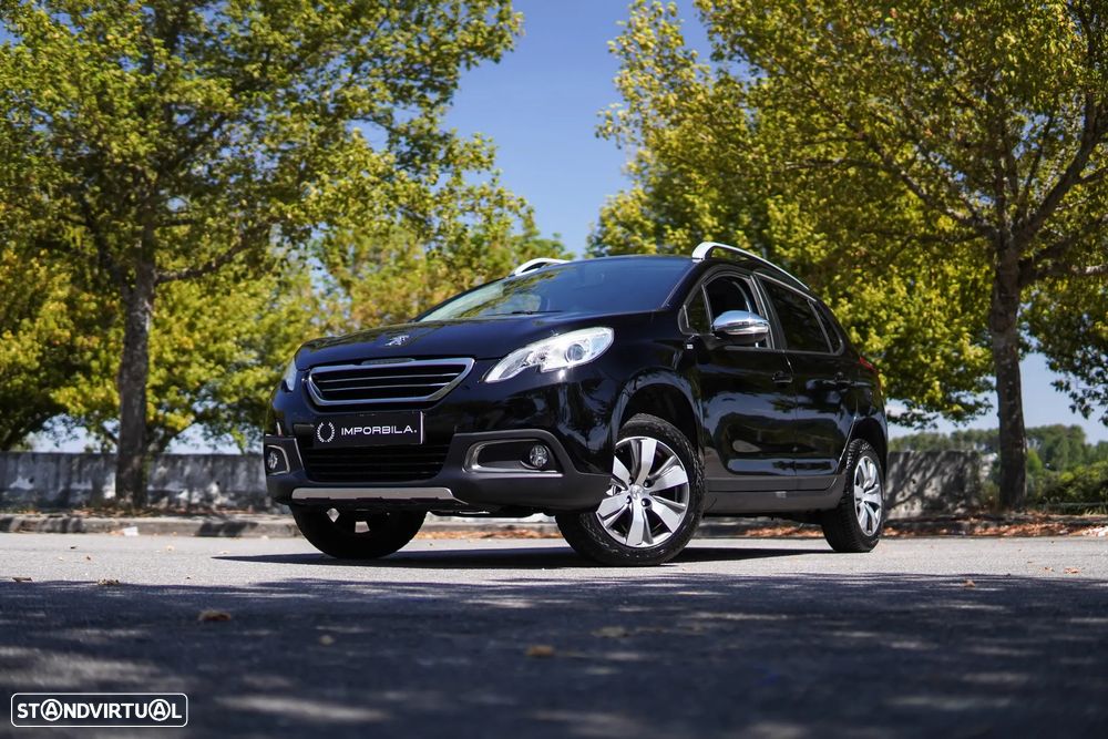 Peugeot 2008 PureTech 82 Style - 19