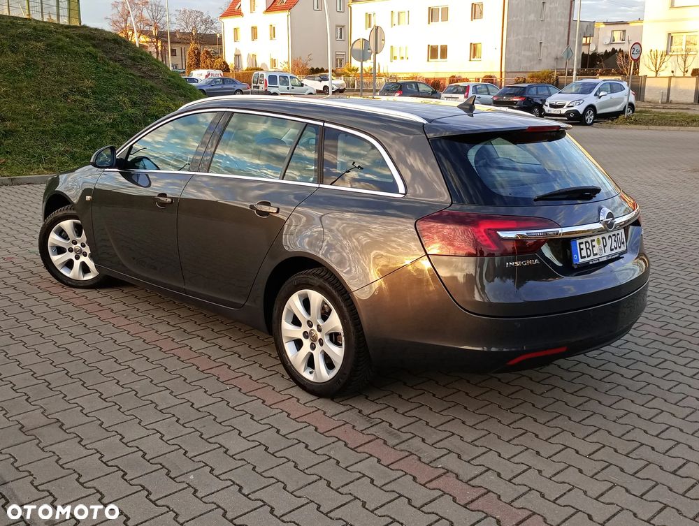 Opel Insignia 1.6 ECOTEC DI Turbo ecoFLEX Start/Stop Business Innovation - 4