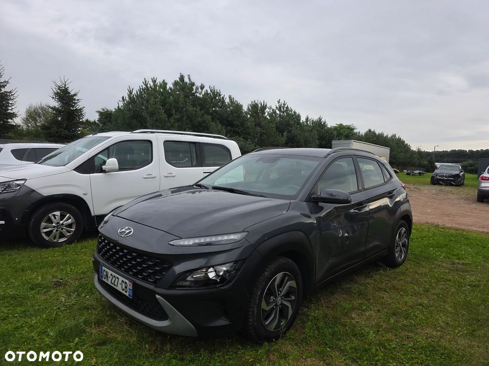 Hyundai Kona 1.6 GDI Hybrid Executive DCT - 3