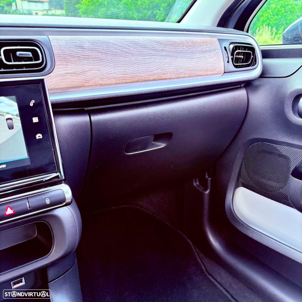 Citroën C3 1.2 PureTech Feel - 22