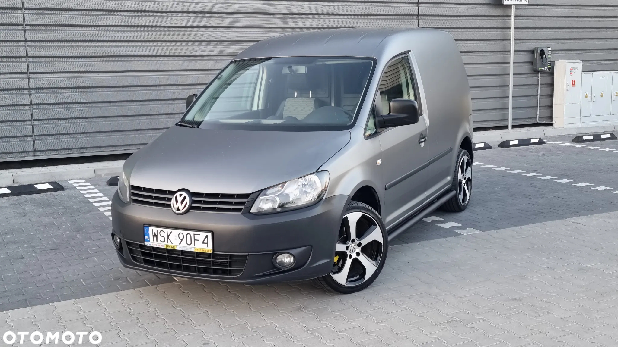Volkswagen Caddy - 6