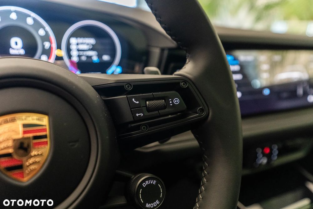 Porsche Cayenne Black Edition - 20
